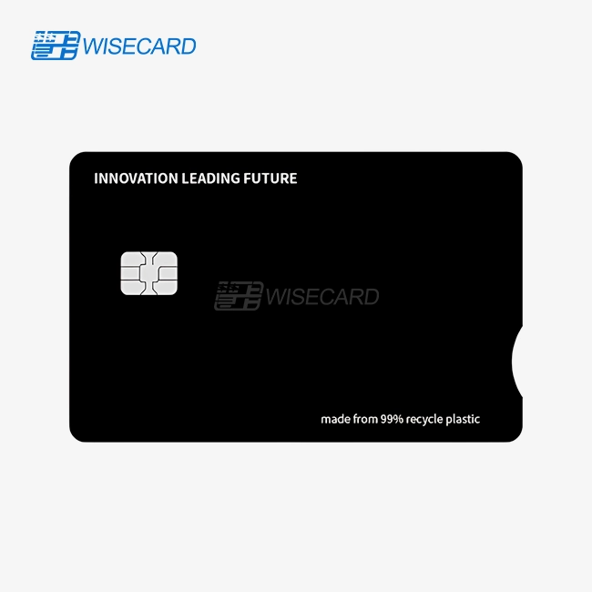 Recycled PVC Card
